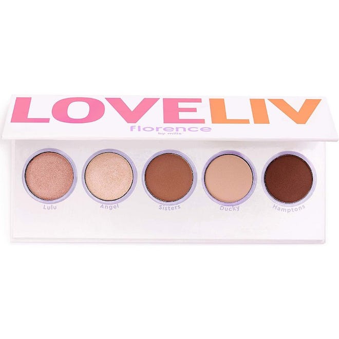 Love Liv Eyeshadow Palette