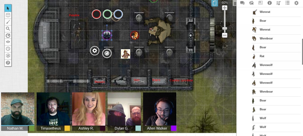 How Covid 19 Is Changing Dungeons Dragons Maybe Forever How Covid 19 Is Changing Dungeons Dragons Maybe Forever