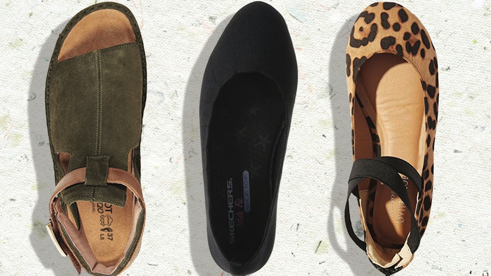 The 5 Best Fashionable Shoes For Bunion Sufferers