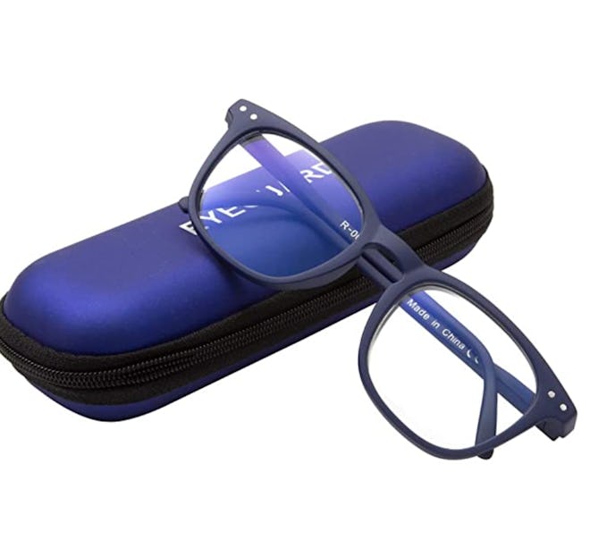 EYEGUARD Blue Light Blocking Computer Glasses for Kids