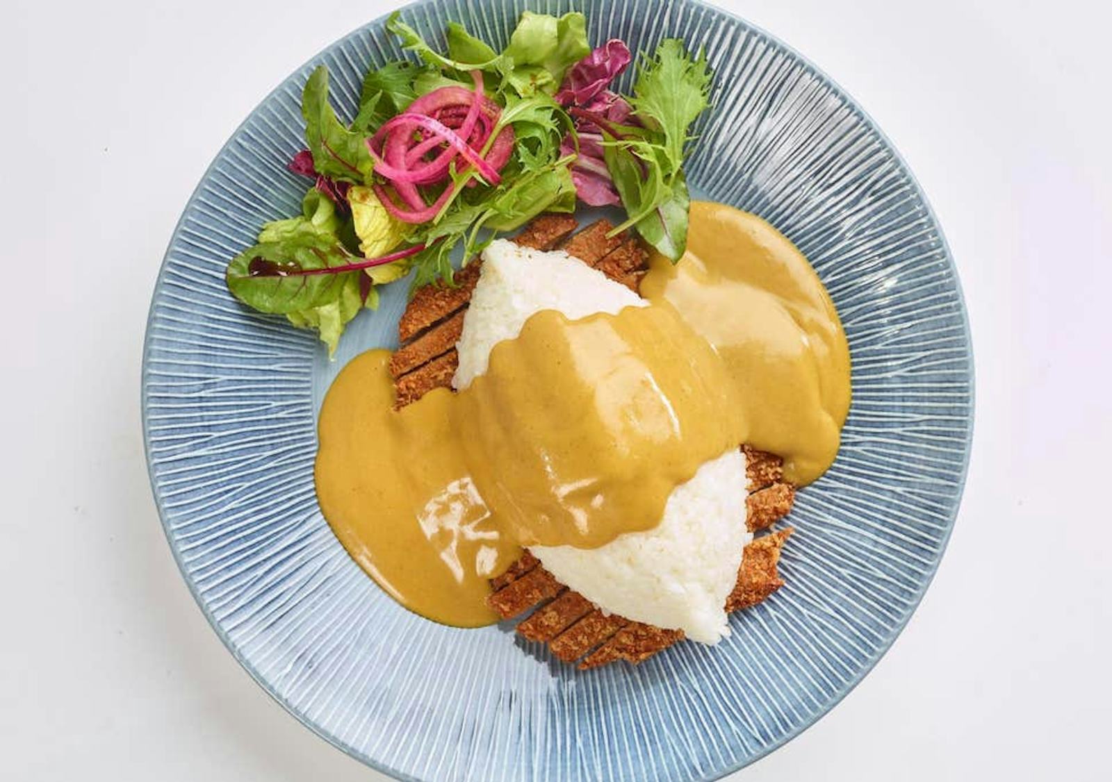 Wagamama’s Katsu Curry