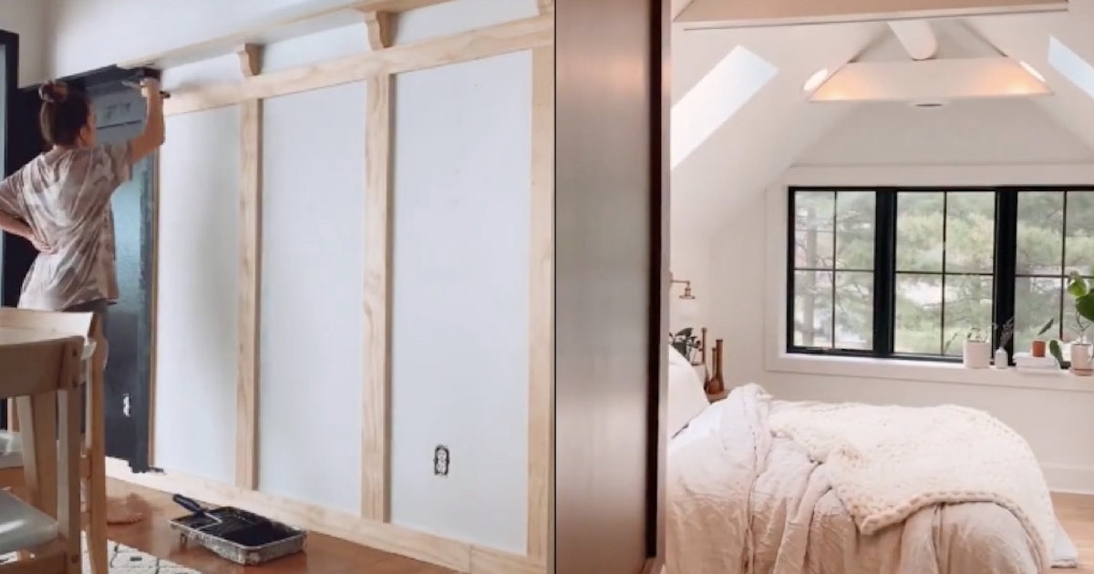 Tiktok House Renovation | House Tours & Renovations On TikTok Are The Most Soothing ......  Four Men And A Boy: How Shluv House Became The Latest Hit ...
 |Tiktok House Renovation