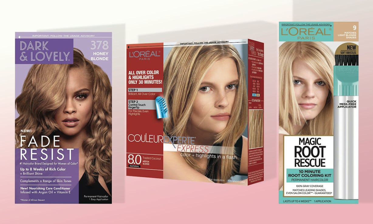 3. "The Best Blonde Hair Dyes for At-Home Coloring" - wide 3