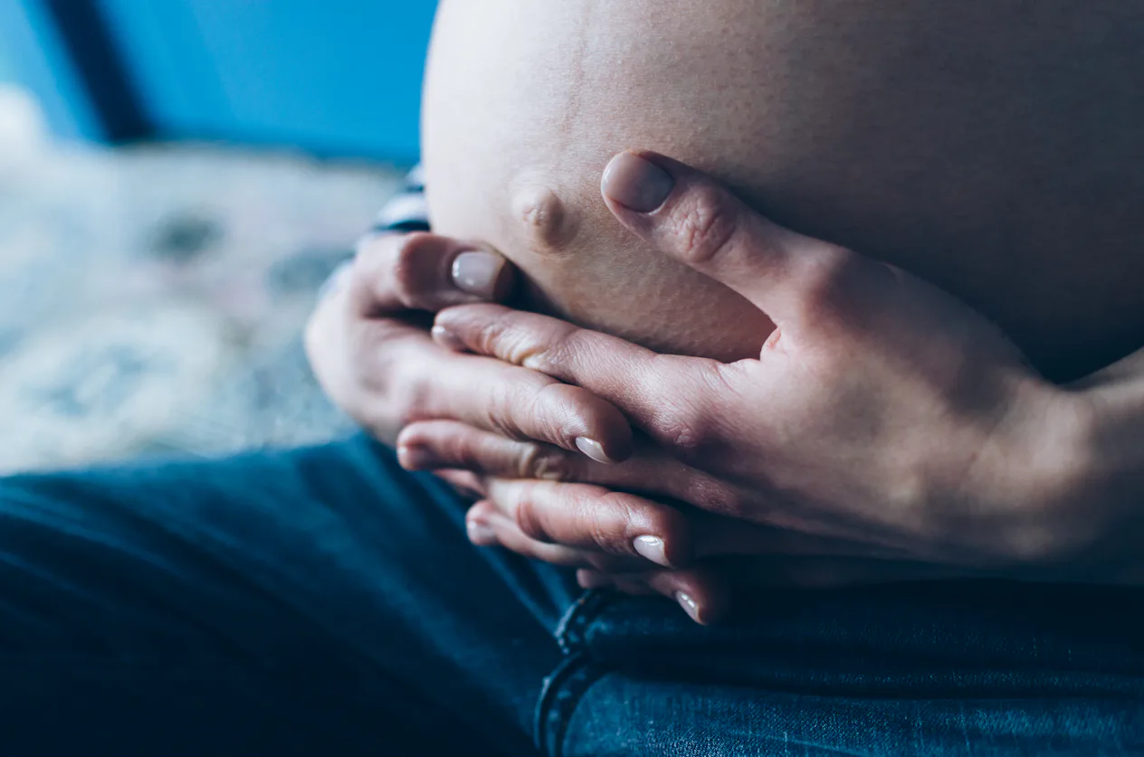 Why Do Women Get Horny During Pregnancy?