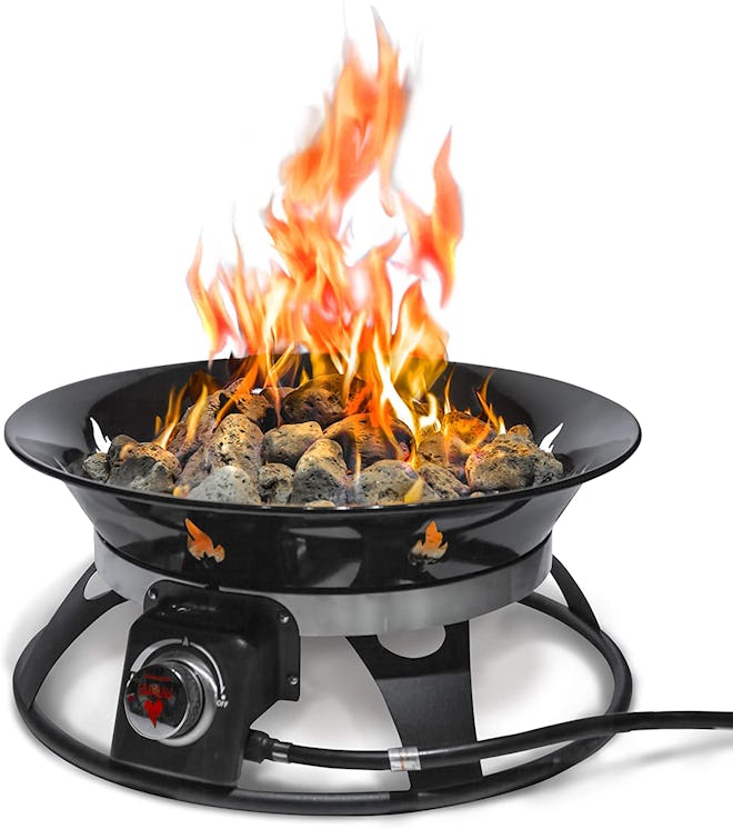 Outland Living Outland Cypress Propane Gas Fire Pit 863