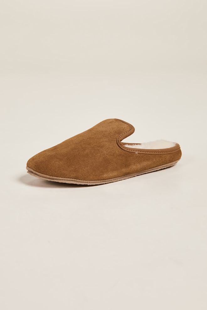 Madewell Scuff Loafer Slippers