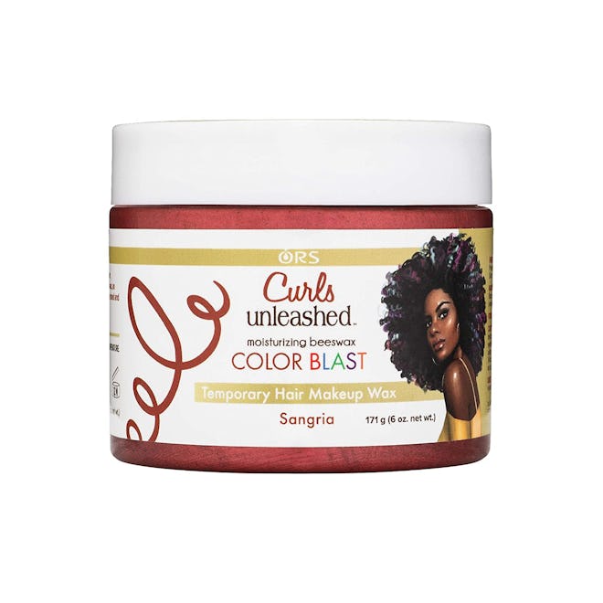 Curls Unleashed Color Blast Temporary Hair Makeup Wax