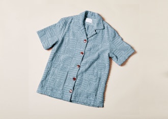 Tidal Relaxed Shirt