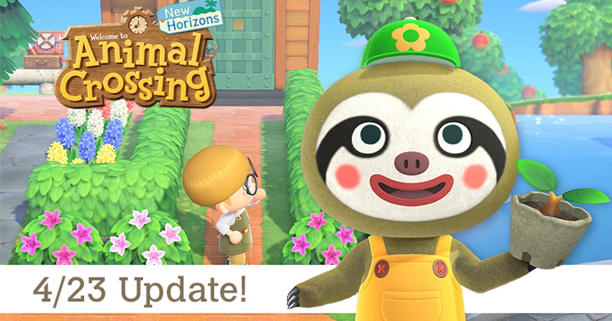 Animal Crossing: New Horizons' Leif: Shrubs, Bushes, and Earth Day,  explained