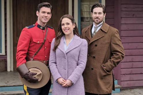 When Calls the Heart cast