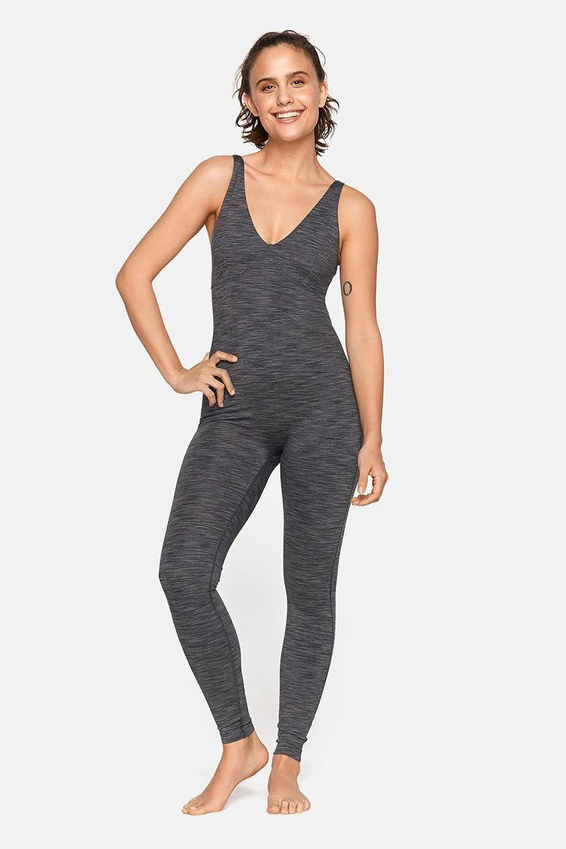 Elevation Capri Bodysuit