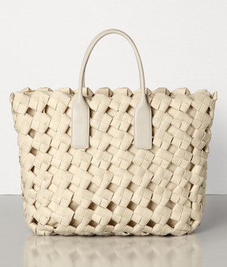 Woven Tote Bag