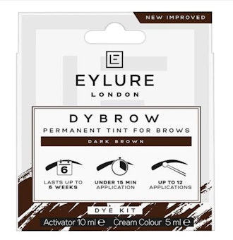Eylure Dybrow Permanent Tint For Brows