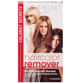  L’Oréal Paris Colorist Secrets Haircolor Remover