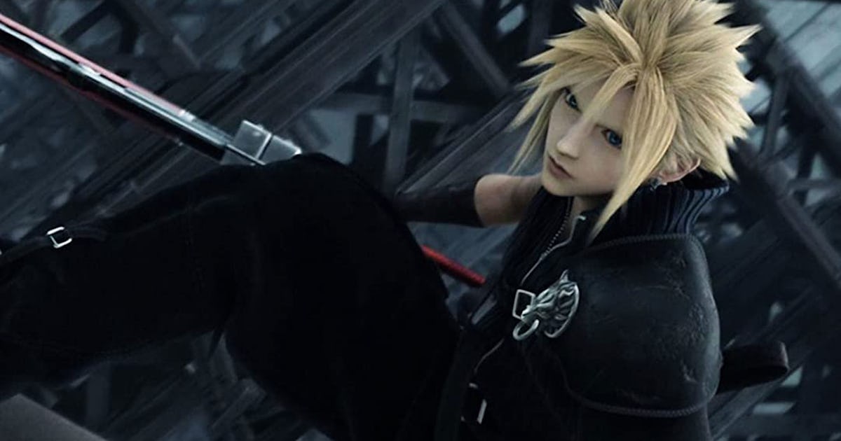 Ff7 Advent Children How Where To Watch After Ff7 Remake S Wild Ending Ff7 Advent Children How Where To Watch After Ff7 Remake S Wild Ending