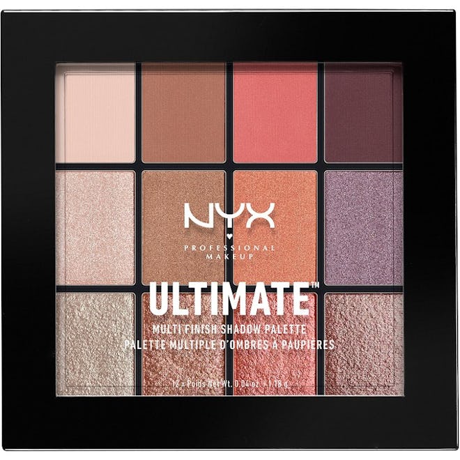 Ultimate Multi-Finish Shadow Palette