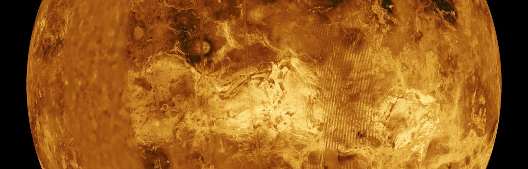 Why does Venus’ atmosphere spin much faster than the planet?