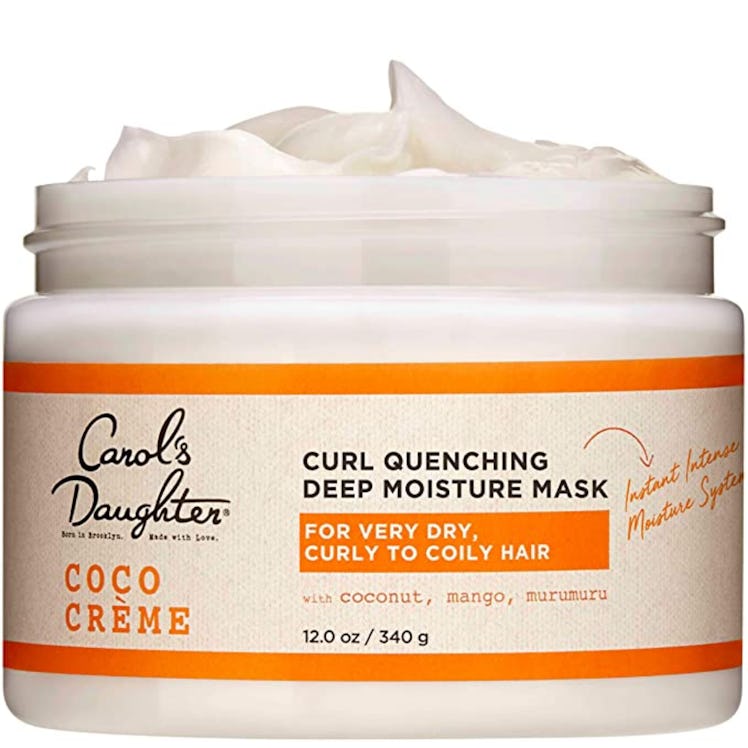 Carol's Daughter Coco Creme Curl Quenching Deep Moisture Mask