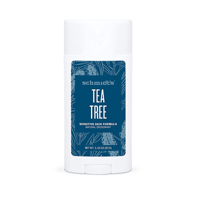 Schmidt's Tea Tree Sensitive Skin Deodorant Stick