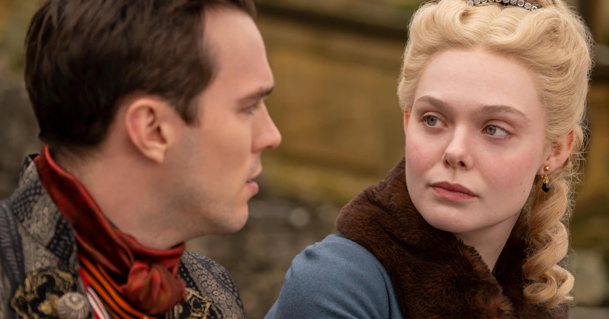 Imperial Russia Gets The Hollywood Treatment With Hulu s The Great Imperial Russia Gets The Hollywood Treatment With Hulu s The Great