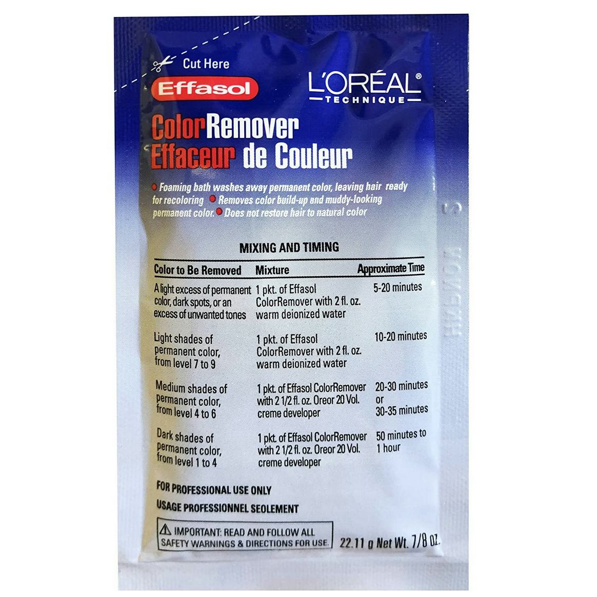 The 4 Best Hair Color Removers