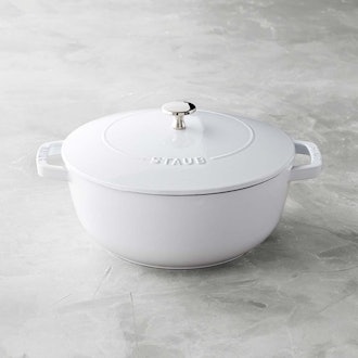 Staud Cast-Iron French Oven 