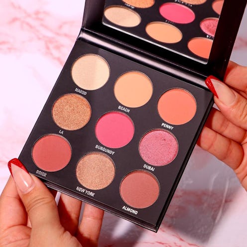 Kylie Cosmetics is one brand featured on the eyeshadow palette sale section of Ulta Beauty's website...