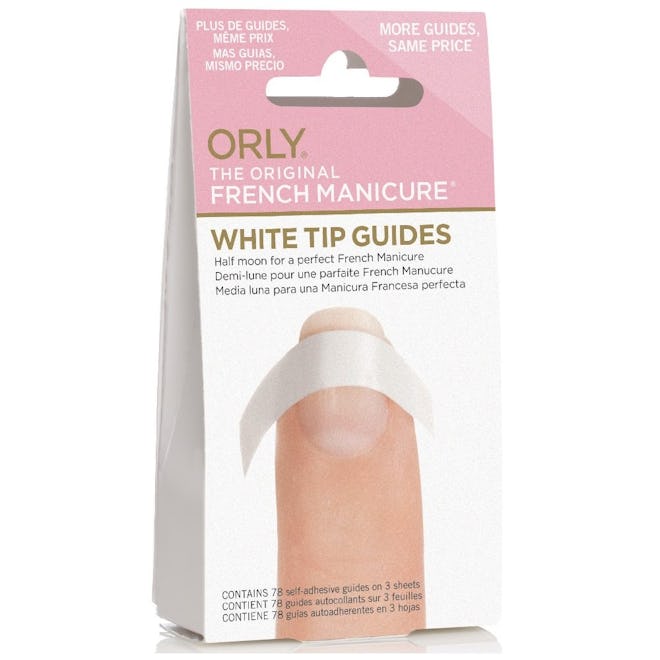 ORLY Half Moon Guides