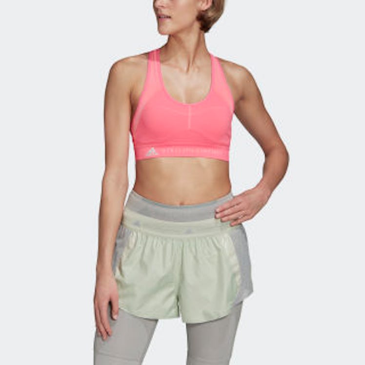 Stella McCartney x Adidas Versatile Training Bra