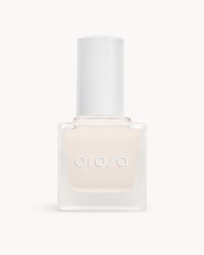 Orosa Pure Cover Nail Paint in Snow 