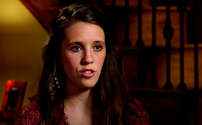 Jill Duggar revealed on Instagram that she bought a tree while running errands because she was "emot...