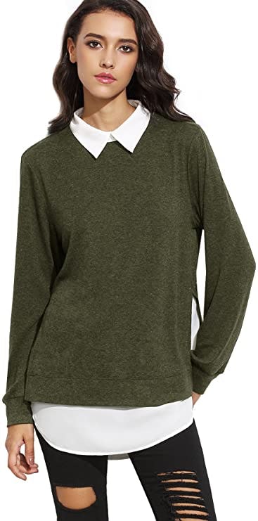 The 15 Best Dressy Sweatshirts