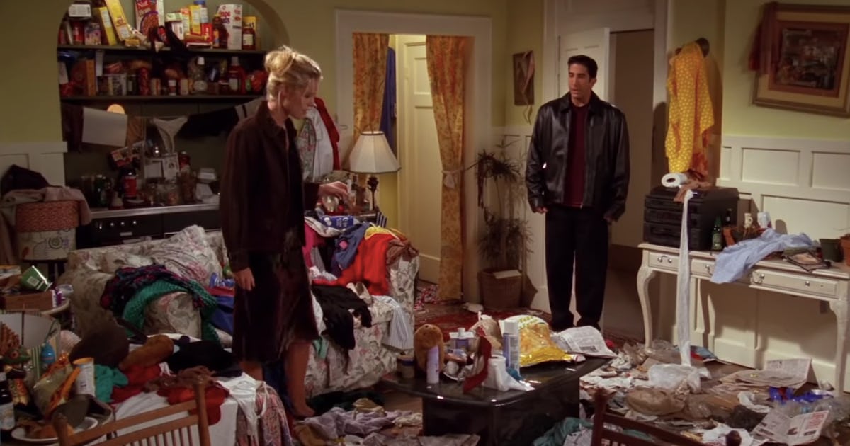 A 6-Step Guide To Confronting Your Messy Housemates