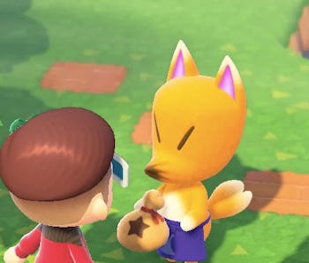 Animal Crossing New Horizons Redd Guide Fake Art And Where To Find It