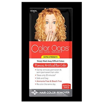 Color Oops Hair Color Remover (Extra Strength)