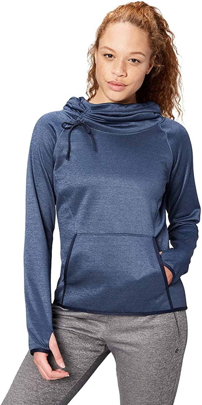 Core 10 Chill Out Fleece Cowl Sweatshirt