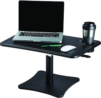 Victor DC240B High Rise Collection Adjustable Laptop Stand