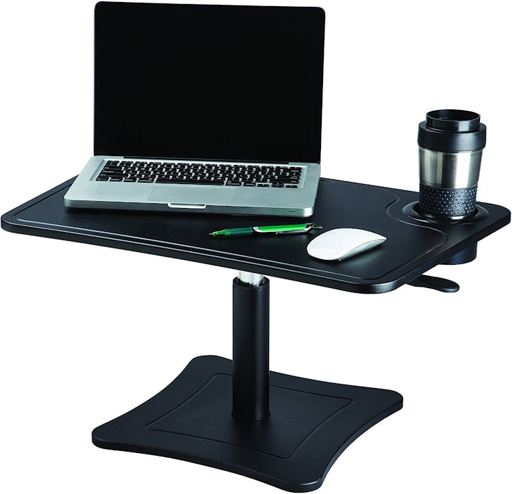 Victor DC240B High Rise Collection Adjustable Laptop Stand