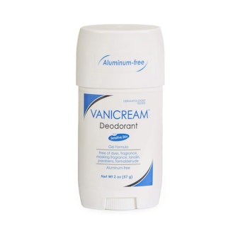 Vanicream Aluminum-Free Deodorant