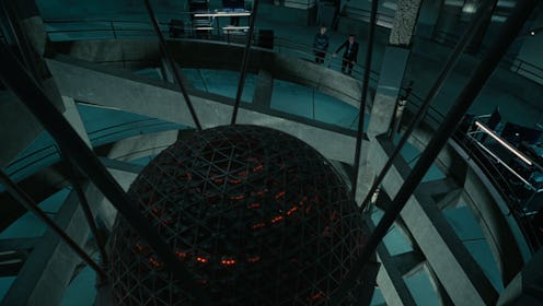 Rehoboam's predecessor Solomon has a plan on 'Westworld' Season 3