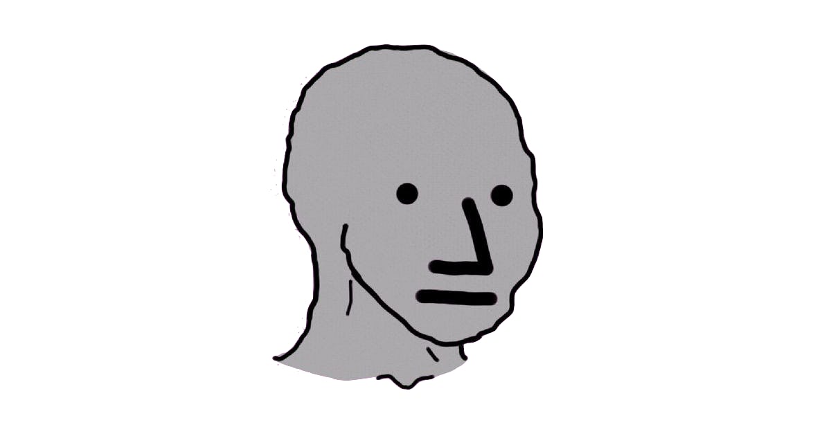Npc Meaning How A Universal Game Design Concept Became An Alt Right Insult