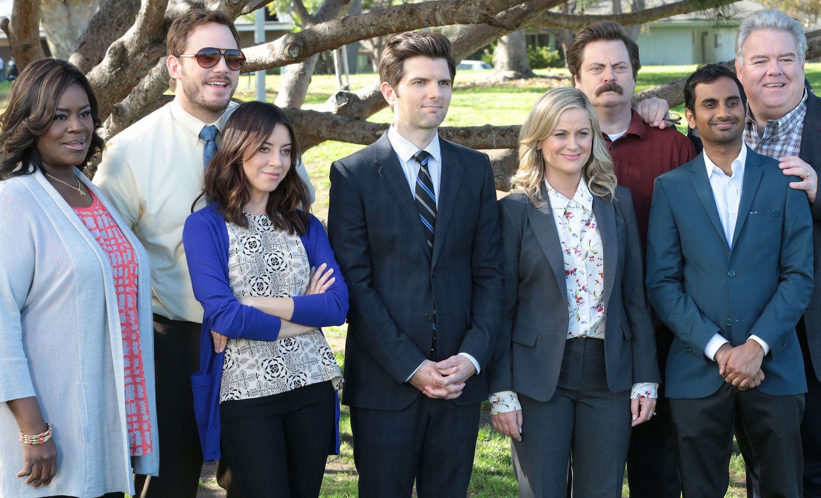How To Watch The ‘Parks & Recreation’ Reunion Special To Head Back To 