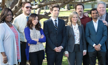 A 'Parks and Recreation' special will air on April 30.