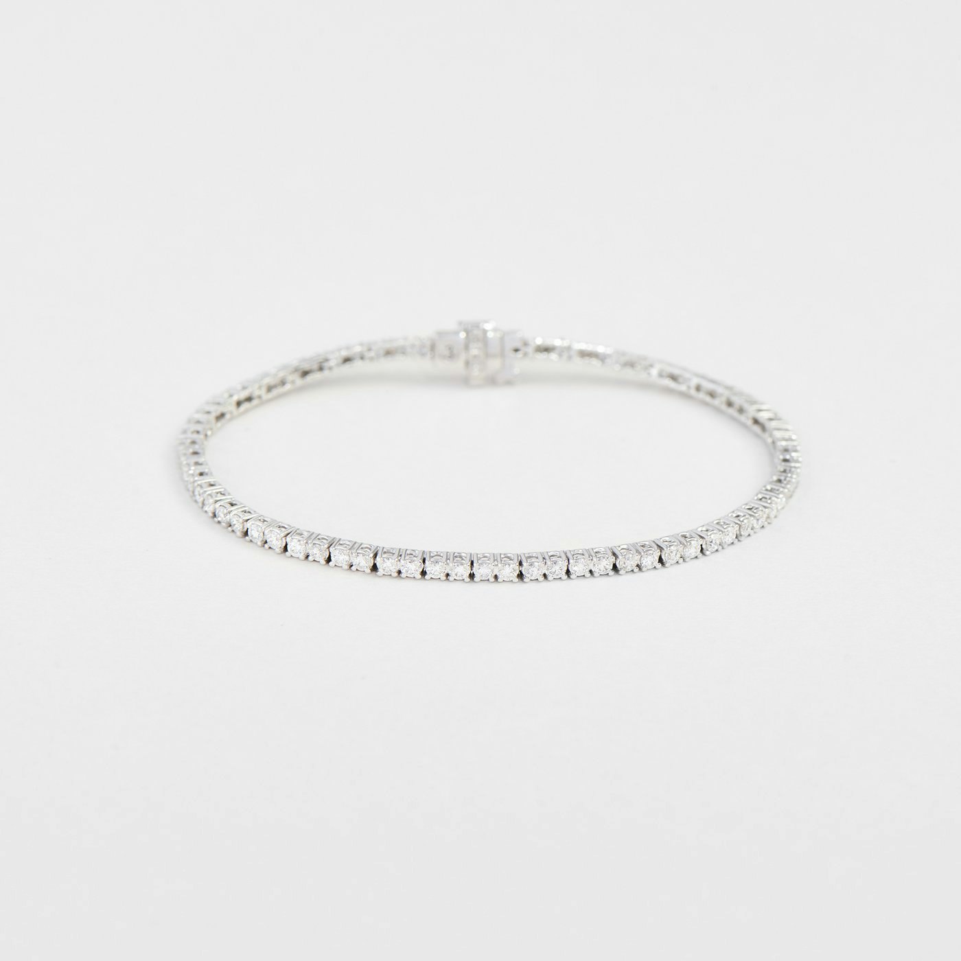 designer tennis bracelet