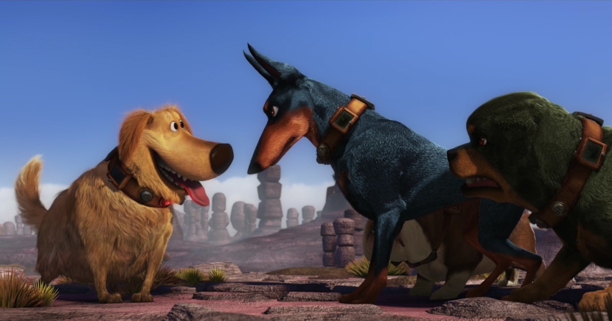 12 Dog Movies & Shows To Watch On Disney+ When You Need A Canine Pick-Me-Up