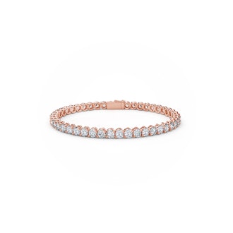 Diamond Lattice Bracelet