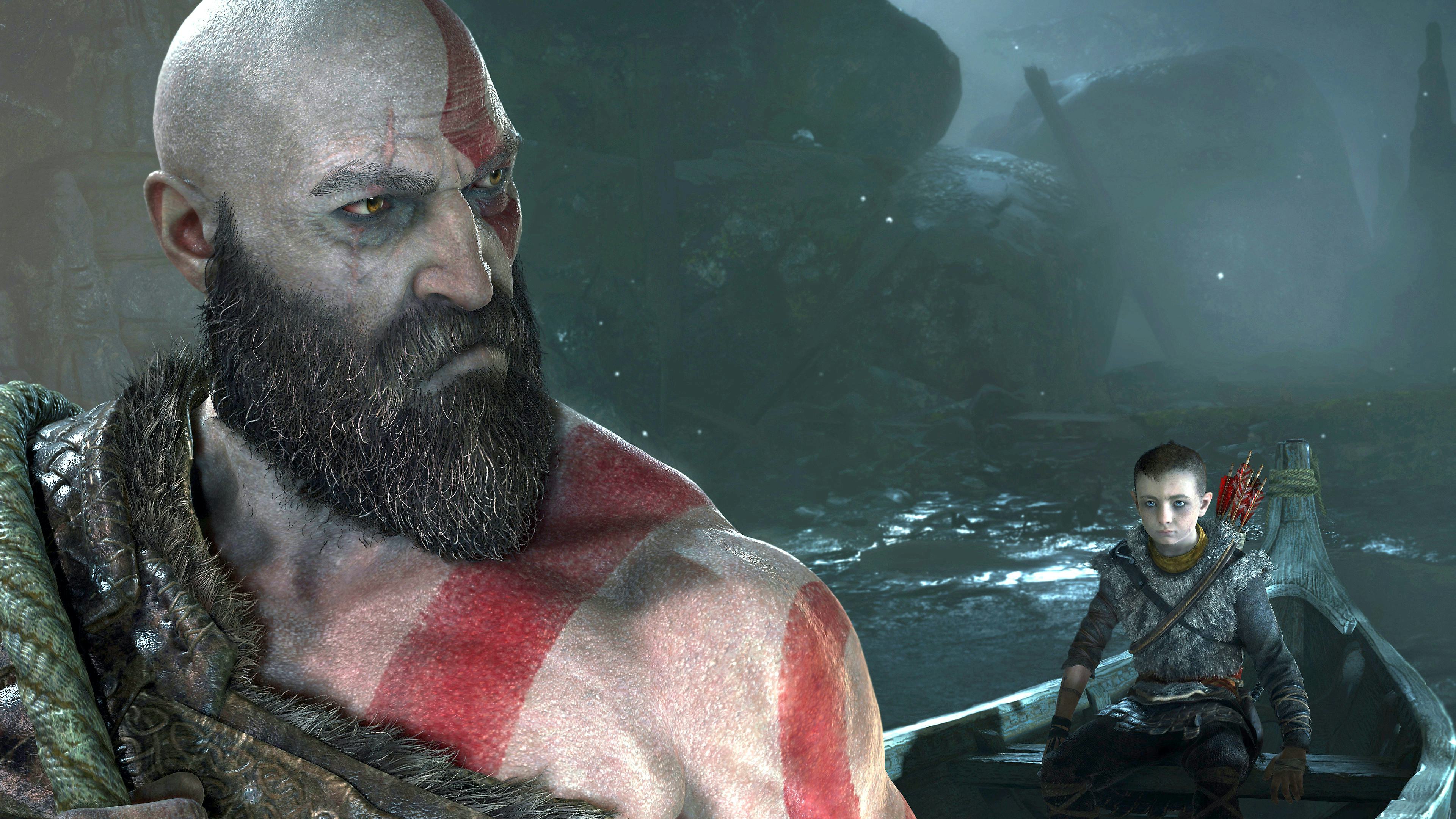 god of war 5 ps4