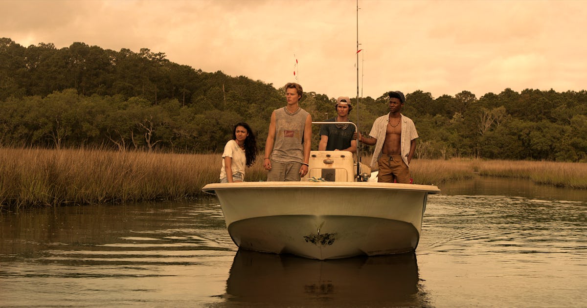 10 Shows Like �Outer Banks� To Watch For More Adventures 10 Shows Like �Outer Banks� To Watch For More Adventures