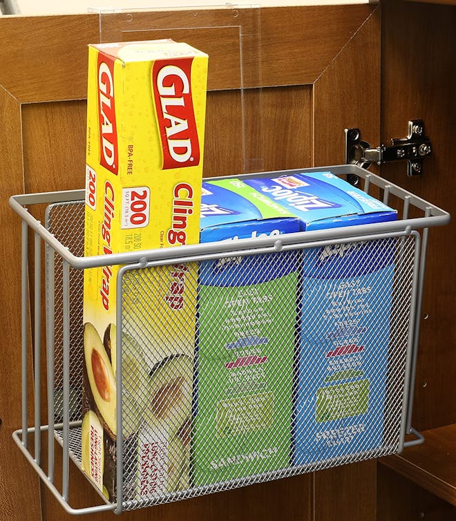 DecoBros Over-the-Cabinet Door Organizer