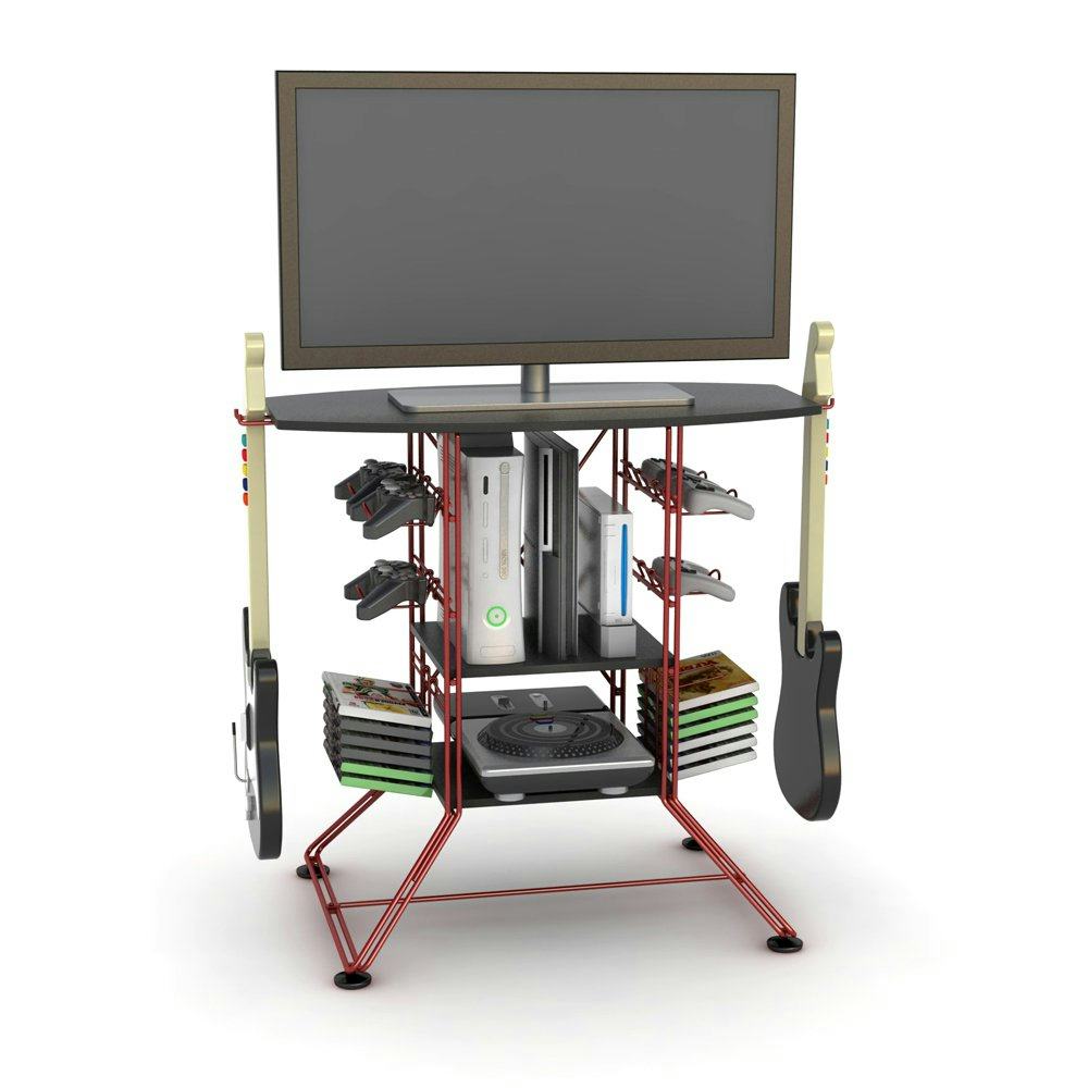 The 4 Best TV Stands For Gaming